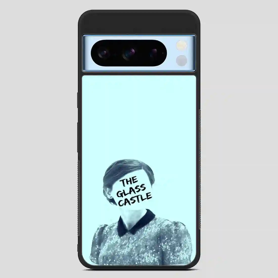 Clara Oswald The Glass Castle Google Pixel 8 Pro Case