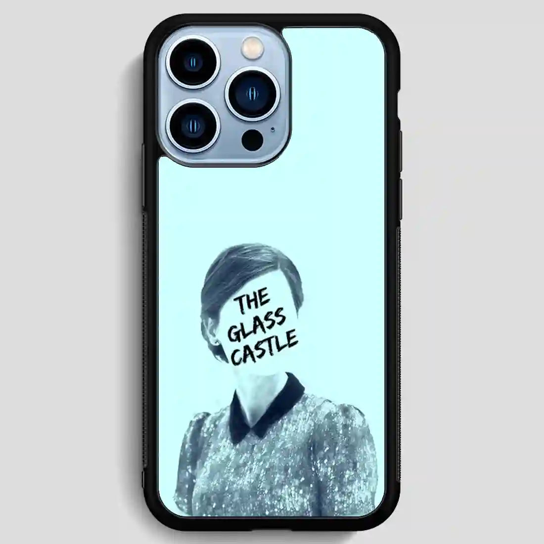 Clara Oswald The Glass Castle iPhone 13 Pro Max Case