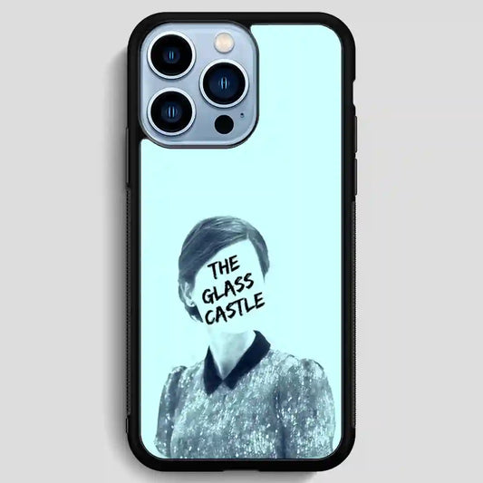 Clara Oswald The Glass Castle iPhone 13 Pro Max Case