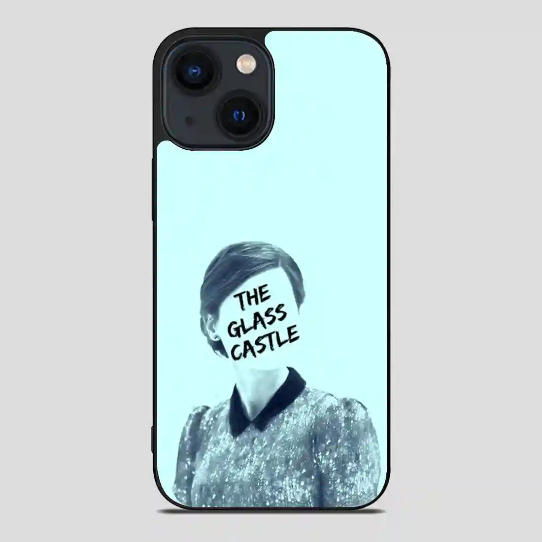 Clara Oswald The Glass Castle iPhone 14 Case