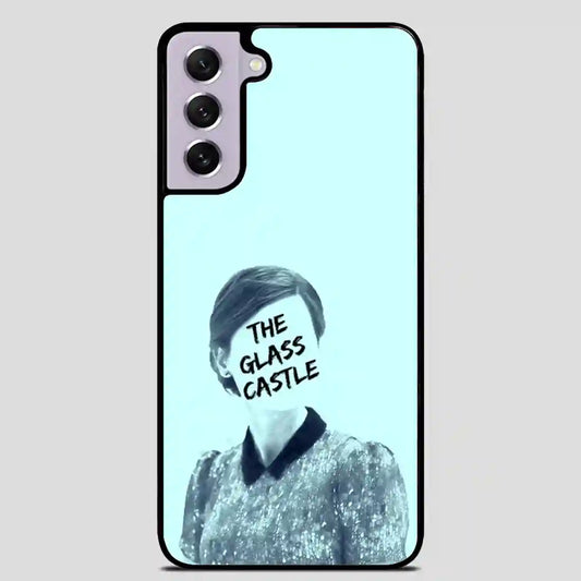 Clara Oswald The Glass Castle Samsung Galaxy S21 Case