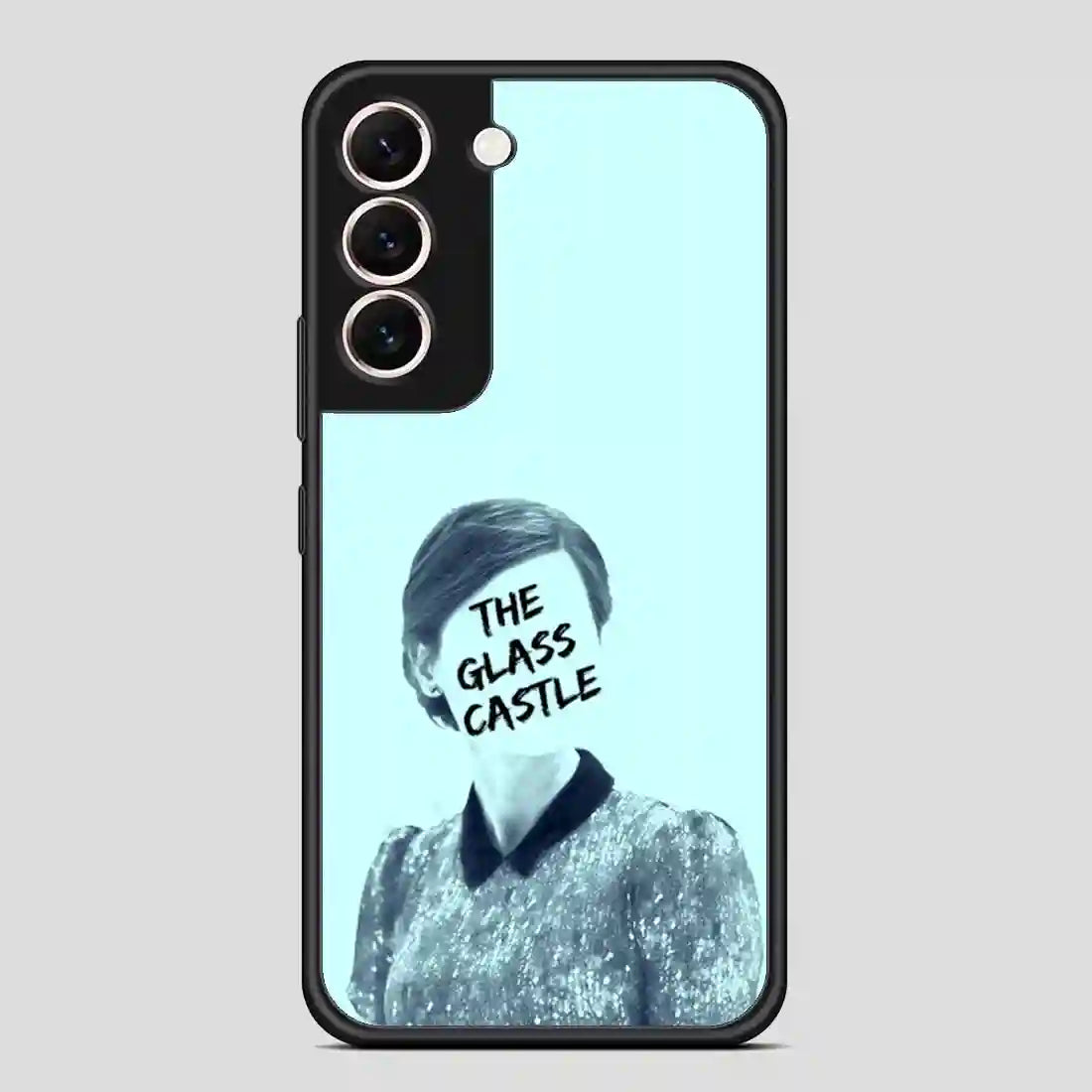 Clara Oswald The Glass Castle Samsung Galaxy S22 Case