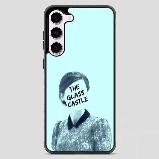 Clara Oswald The Glass Castle Samsung Galaxy S23 Case