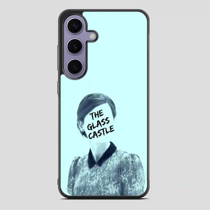 Clara Oswald The Glass Castle Samsung Galaxy S24 Case