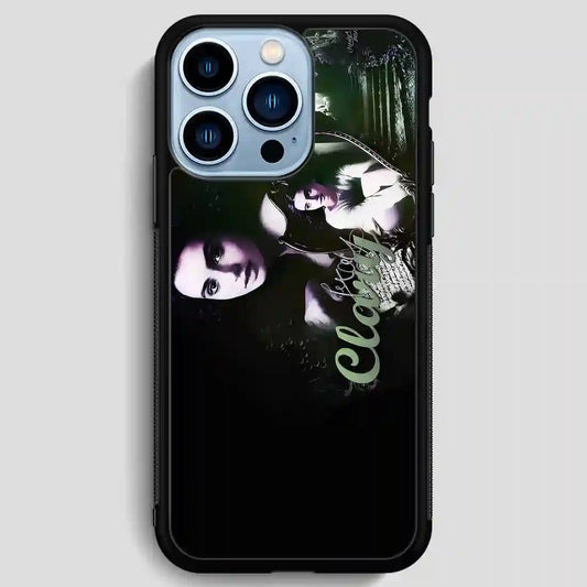 Clary Fray iPhone 13 Pro Max Case