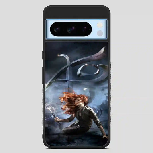 Clary Fray Retro Google Pixel 8 Pro Case