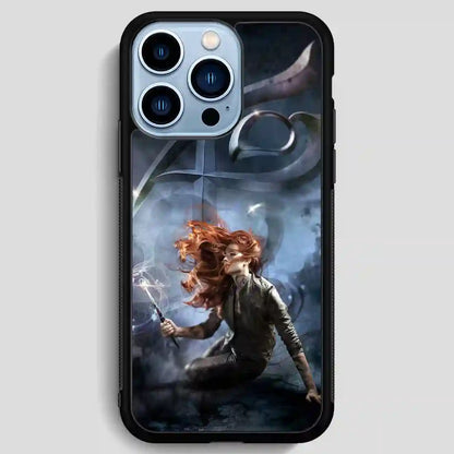 Clary Fray Retro iPhone 13 Pro Max Case