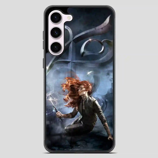 Clary Fray Retro Samsung Galaxy S23 Case