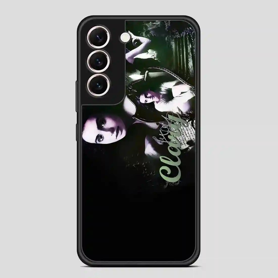 Clary Fray Samsung Galaxy S22 Case