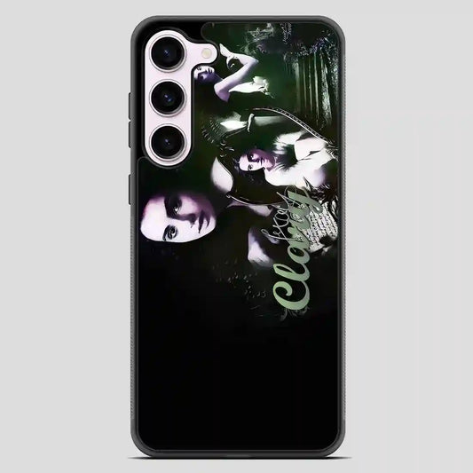 Clary Fray Samsung Galaxy S23 Case