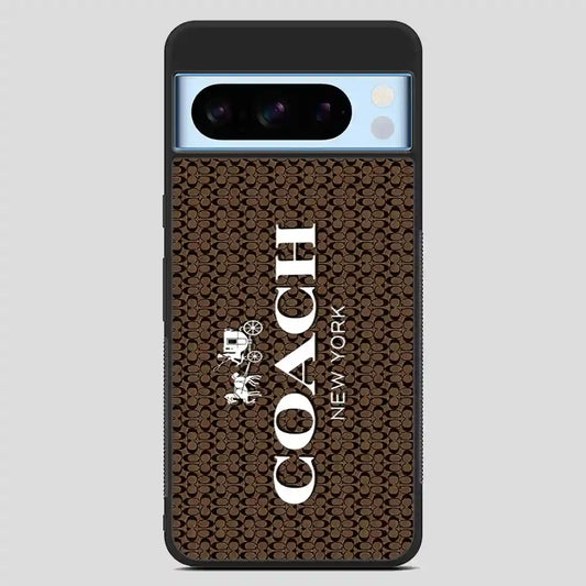 Coach New York Google Pixel 8 Pro Case