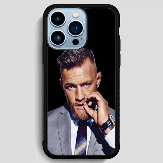 Conor Mcgregor iPhone 13 Pro Max Case