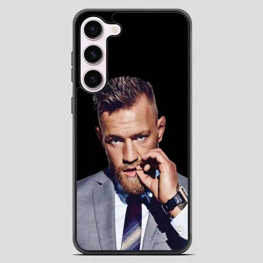 Conor Mcgregor Samsung Galaxy S23 Case