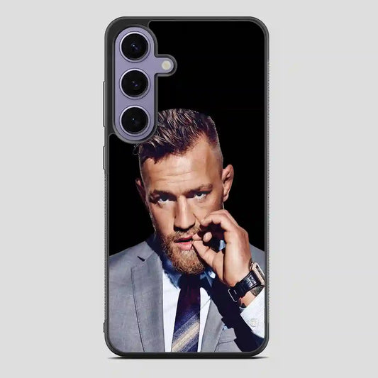 Conor Mcgregor Samsung Galaxy S24 Case