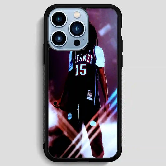 Cool J Rapper iPhone 13 Pro Max Case