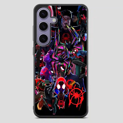 Cool Miles Morales Collage Samsung Galaxy S23 FE Case