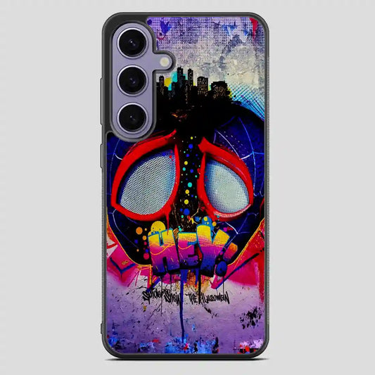 Cool Miles Morales Hey Samsung Galaxy S23 FE Case