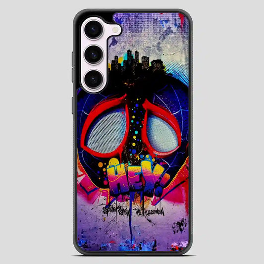 Cool Miles Morales Hey Samsung Galaxy S23 Case