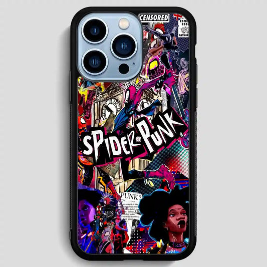 Cool Miles Morales iPhone 13 Pro Max Case