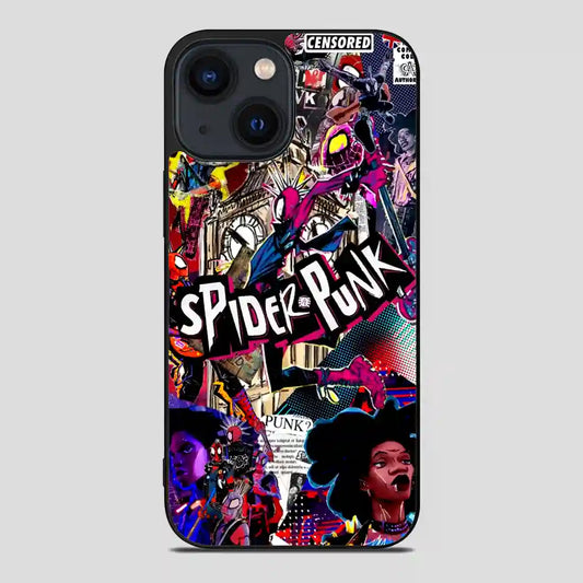 Cool Miles Morales iPhone 14 Case