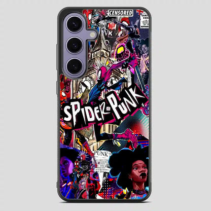 Cool Miles Morales Samsung Galaxy S23 FE Case