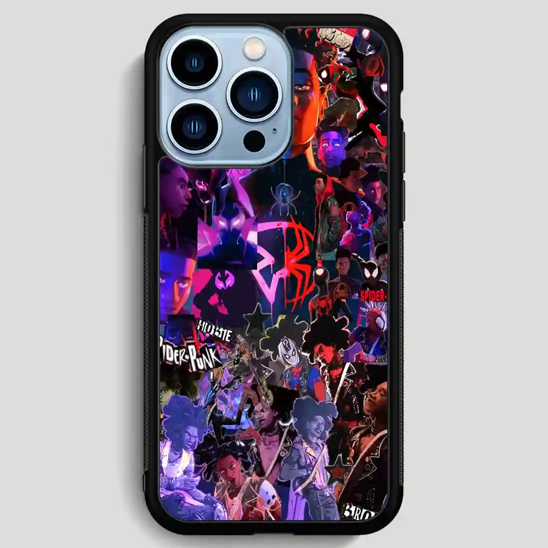 Cool Miles Morales Spider iPhone 13 Pro Max Case