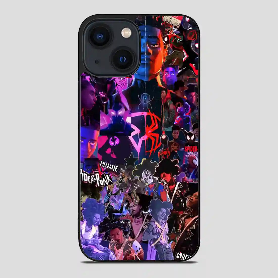 Cool Miles Morales Spider iPhone 14 Case