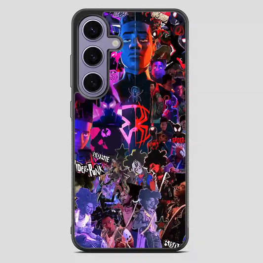 Cool Miles Morales Spider Samsung Galaxy S23 FE Case