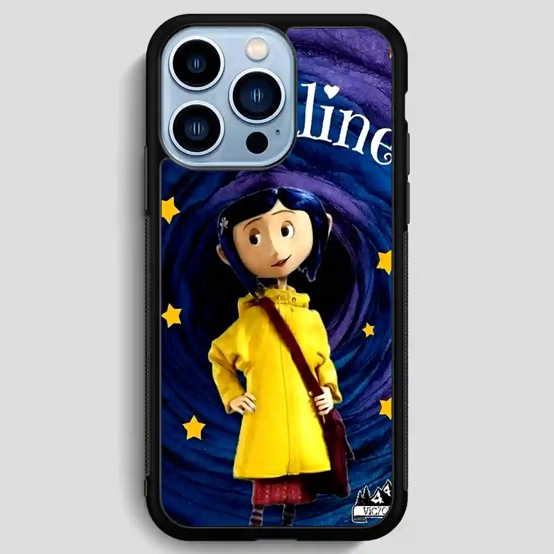 Coraline Bag iPhone 13 Pro Max Case