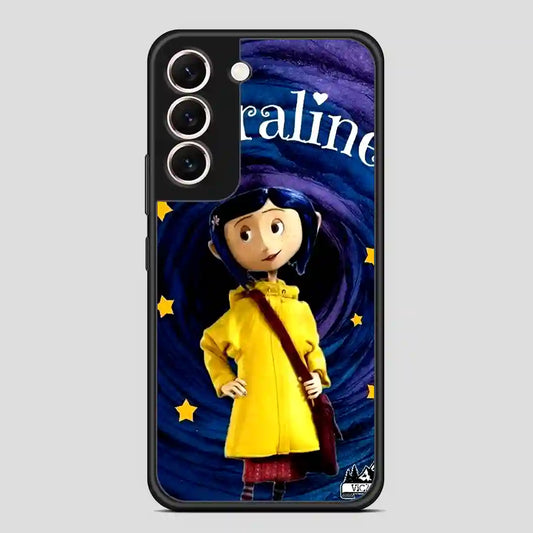 Coraline Bag Samsung Galaxy S22 Case