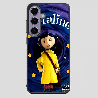 Coraline Bag Samsung Galaxy S23 FE Case