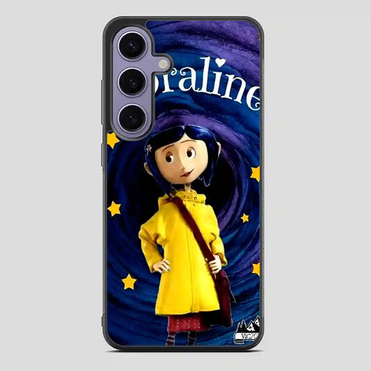 Coraline Bag Samsung Galaxy S24 Case