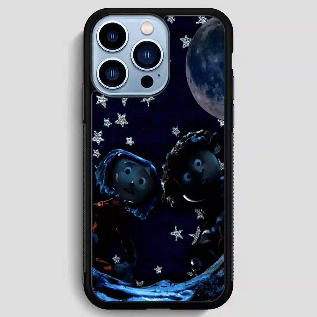 Coraline Moon iPhone 13 Pro Max Case