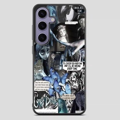 Corpse Bride Ghos Samsung Galaxy S23 FE Case