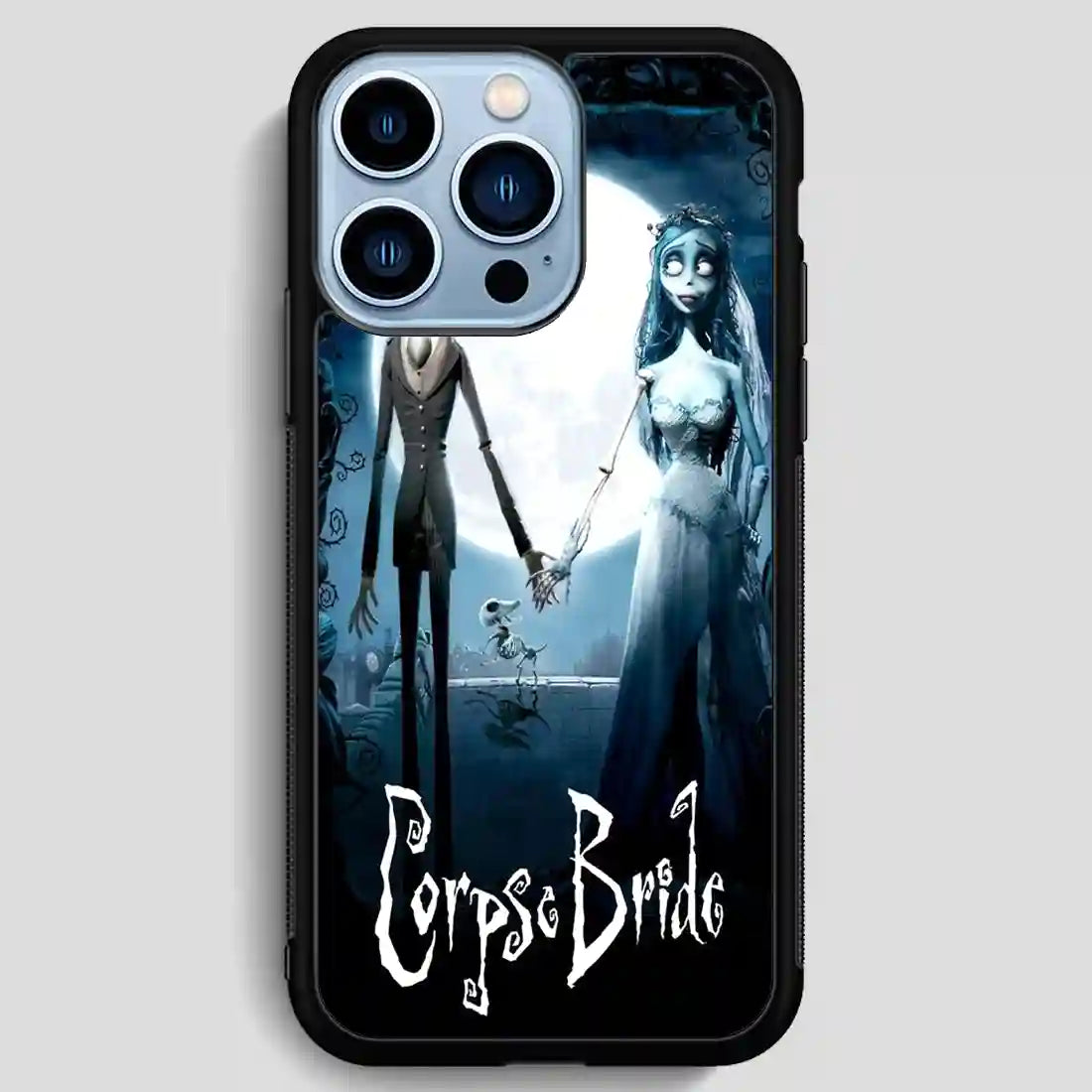 Corpse Bride iPhone 13 Pro Max Case