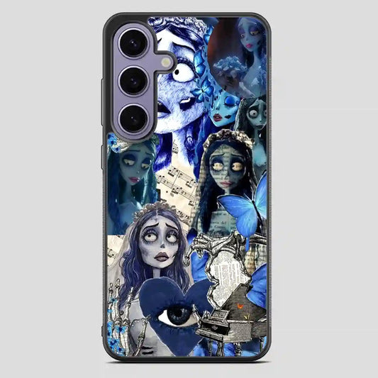 Corpse Bride Movie Cartoon Samsung Galaxy S23 FE Case