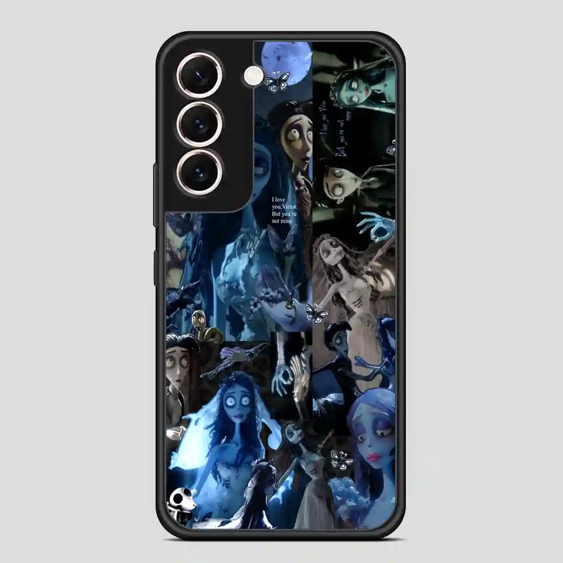 Corpse Bride Movie Ghos Samsung Galaxy S22 Case