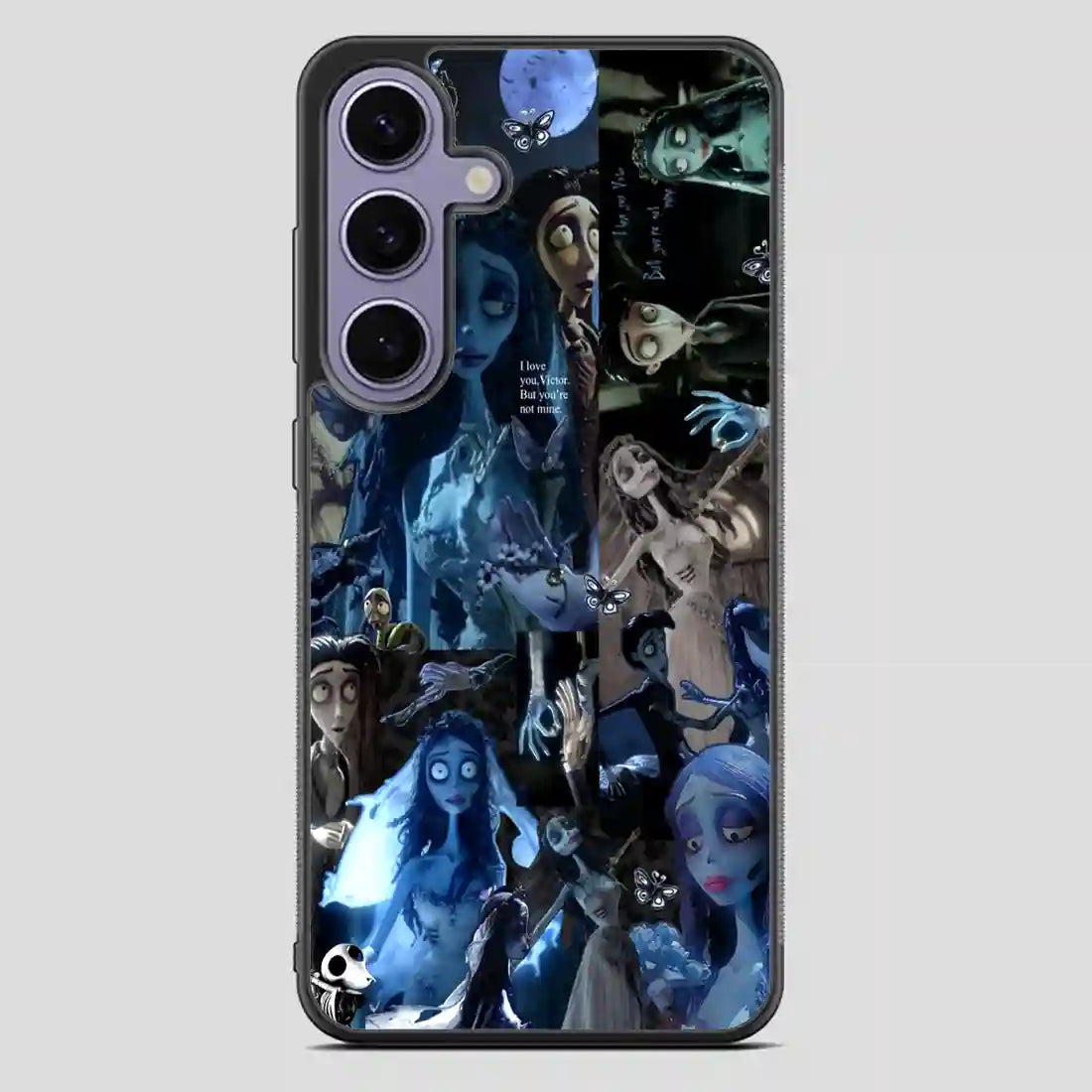 Corpse Bride Movie Ghos Samsung Galaxy S23 FE Case