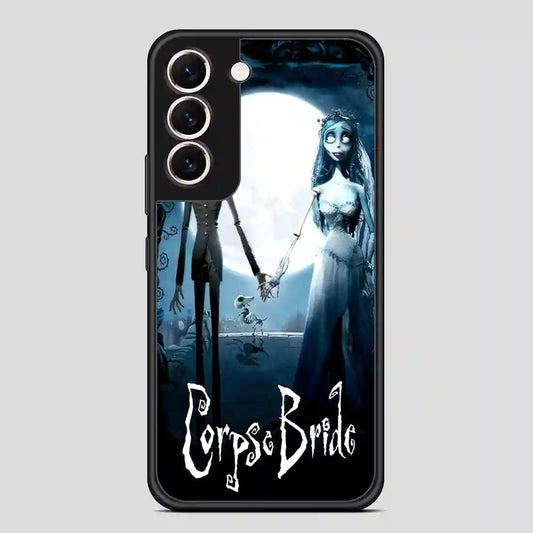 Corpse Bride Samsung Galaxy S22 Case