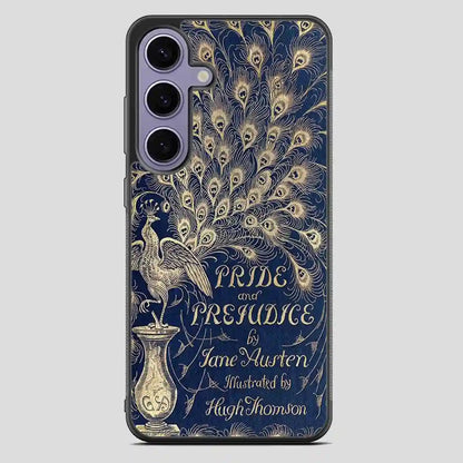 Cover Book Jane Austen Samsung Galaxy S23 FE Case