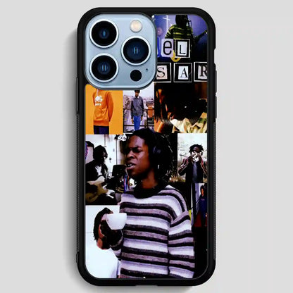 Daniel Caesar Cool iPhone 13 Pro Max Case