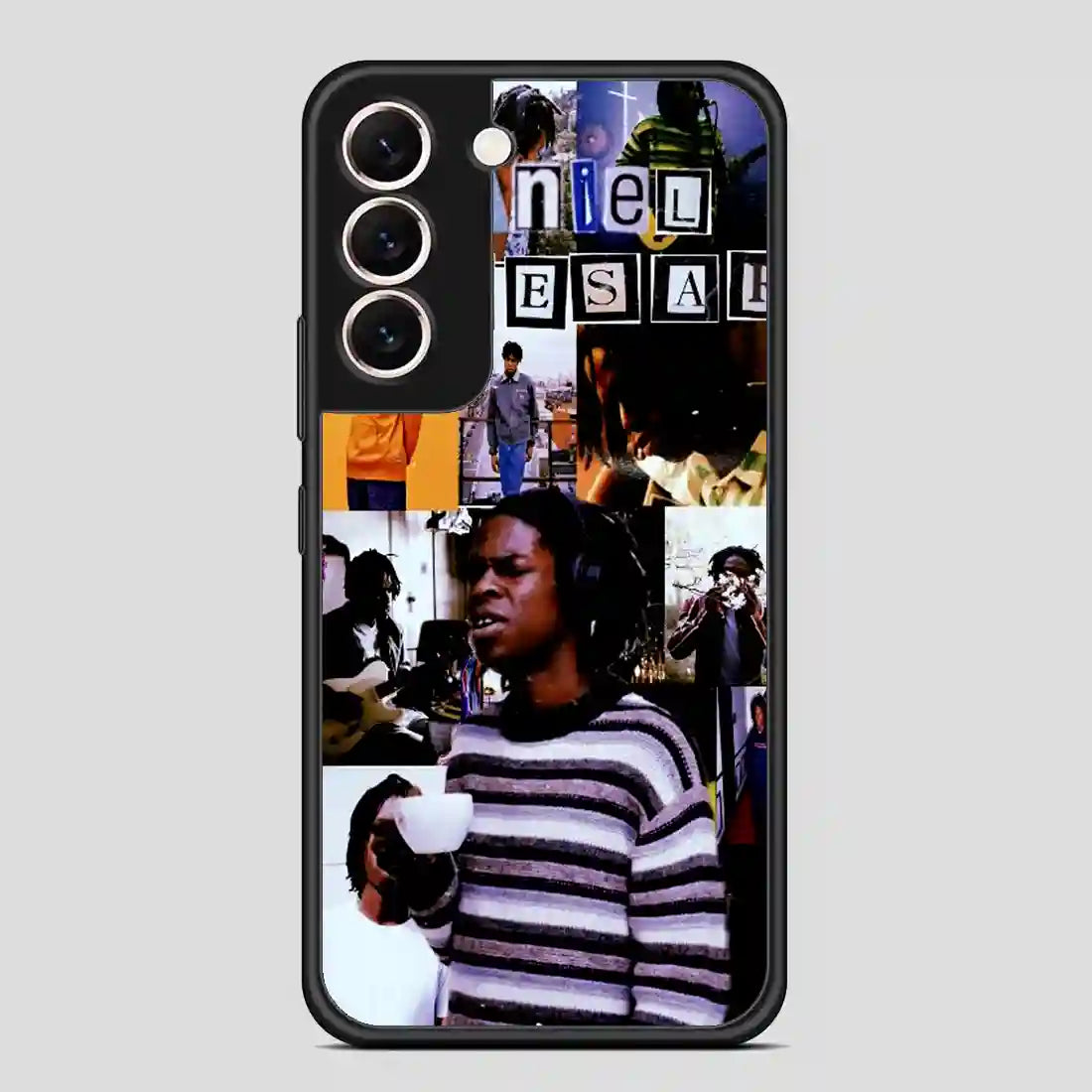 Daniel Caesar Cool Samsung Galaxy S22 Case