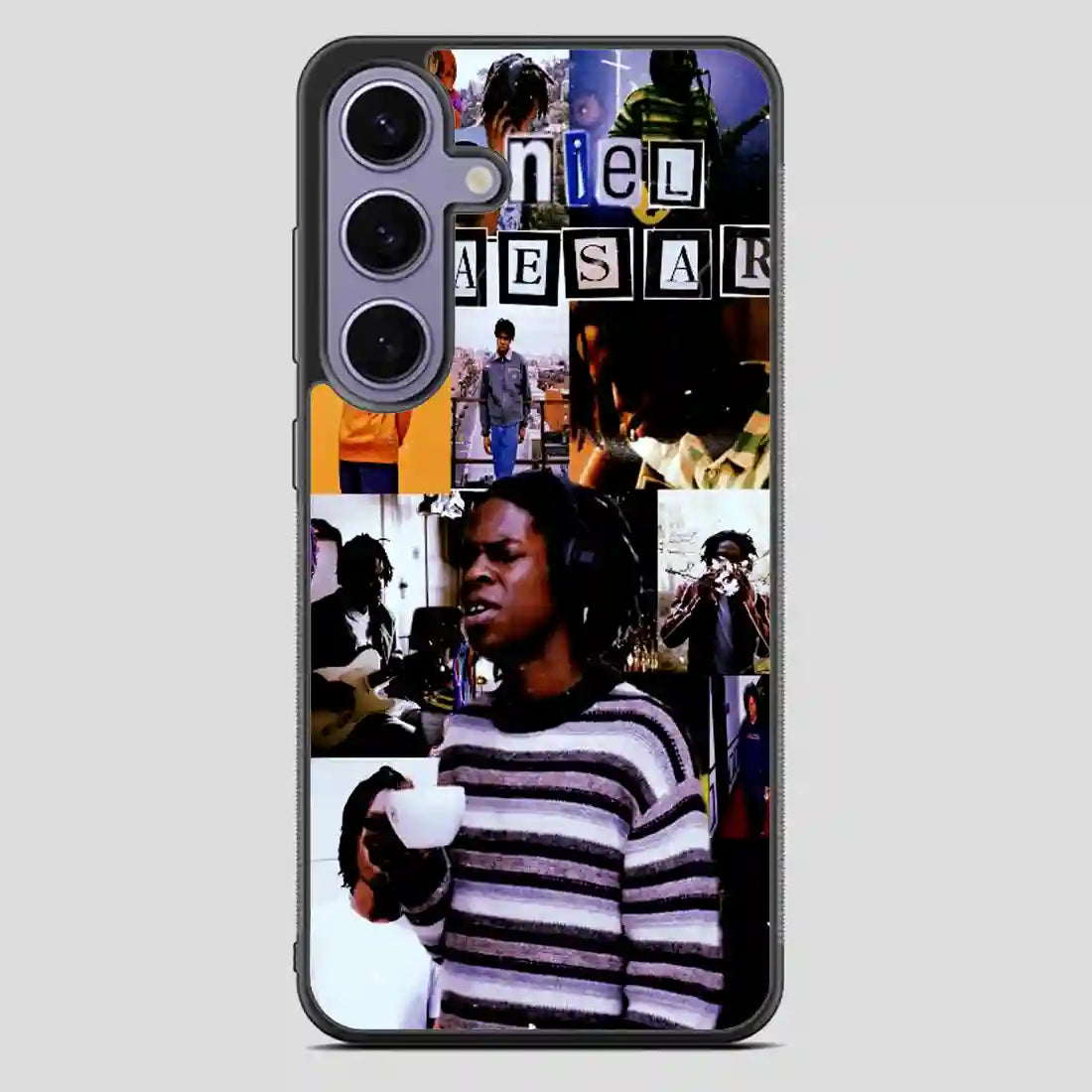 Daniel Caesar Cool Samsung Galaxy S23 FE Case