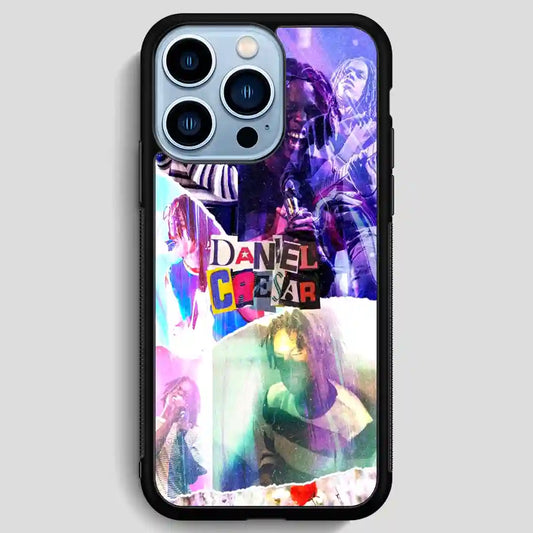 Daniel Caesar iPhone 13 Pro Max Case