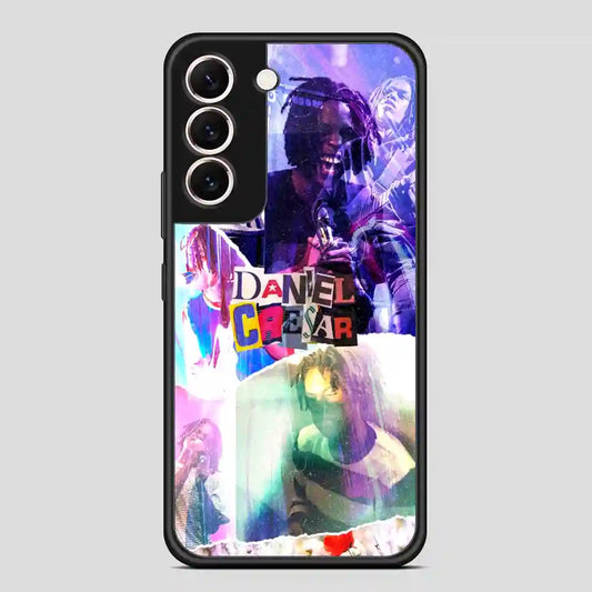 Daniel Caesar Samsung Galaxy S22 Case