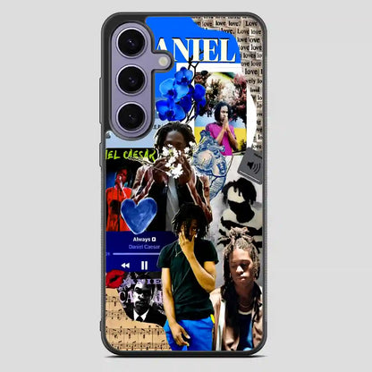 Daniel Caesar Simple Samsung Galaxy S23 FE Case