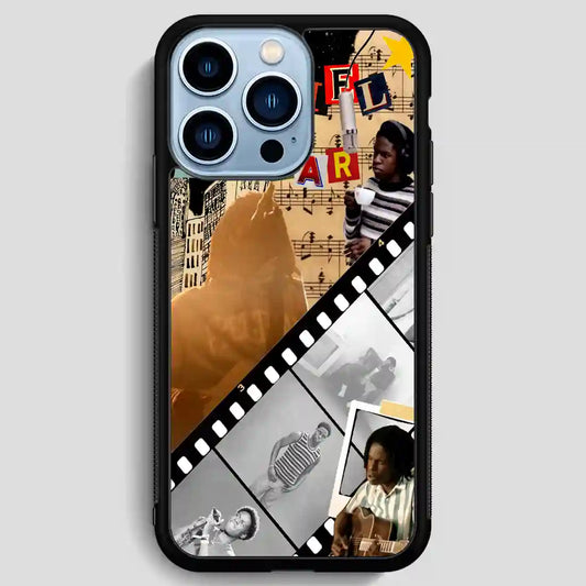 Daniel Caesar Street iPhone 13 Pro Max Case