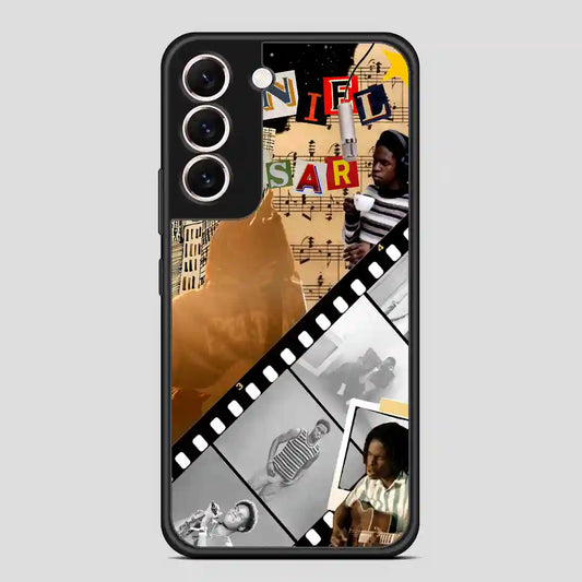 Daniel Caesar Street Samsung Galaxy S22 Case