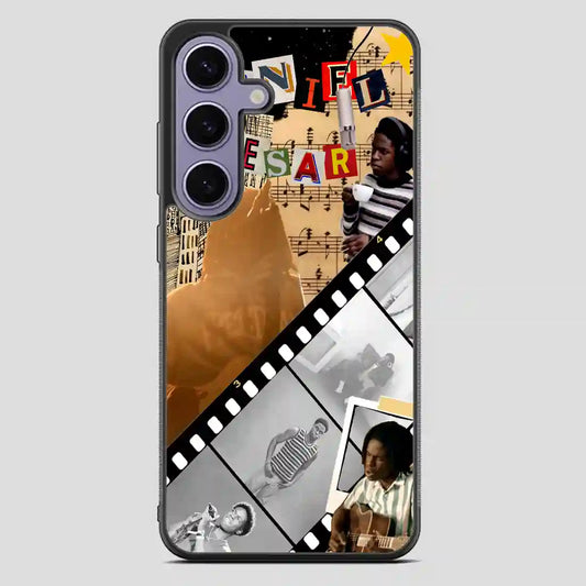 Daniel Caesar Street Samsung Galaxy S23 FE Case