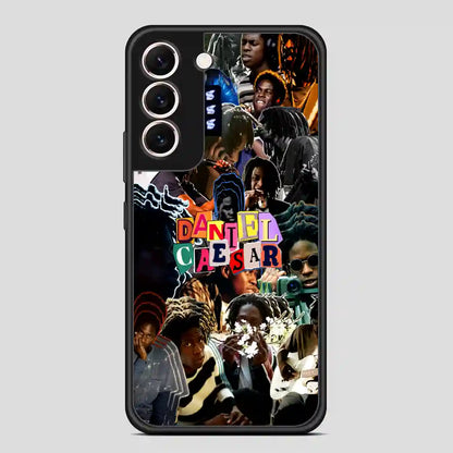 Daniel Caesar Vintage Samsung Galaxy S22 Case